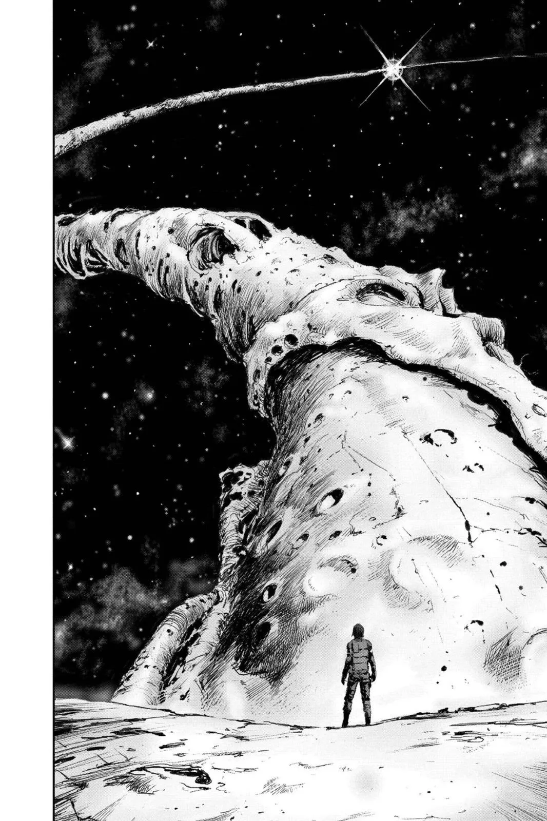 Read Biomega en Manga Online