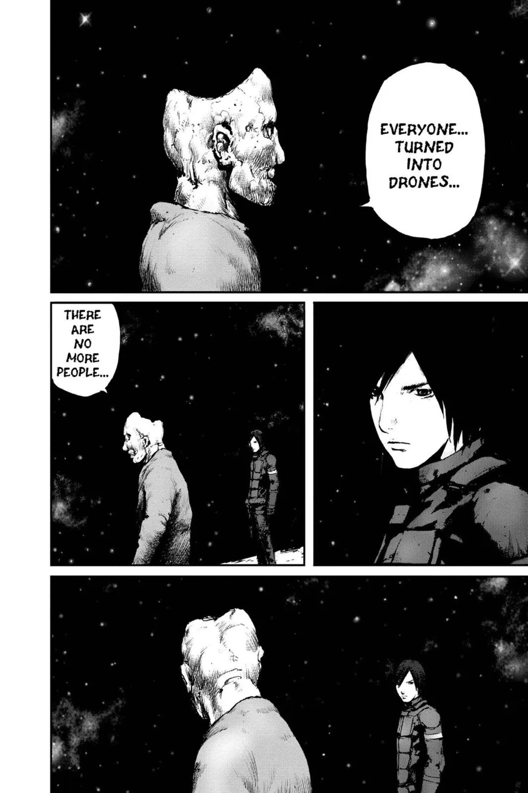 Read Biomega en Manga Online