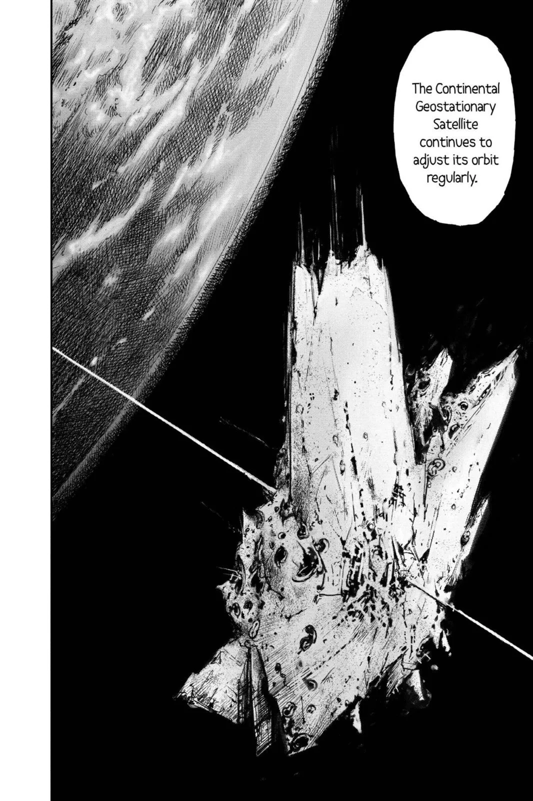 Read Biomega en Manga Online