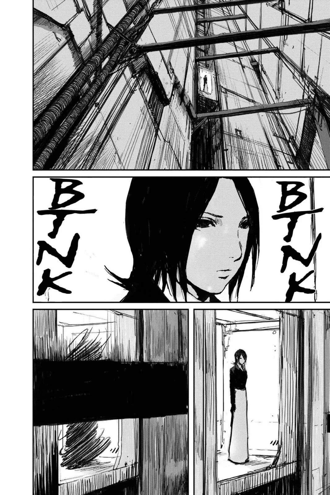 Read Biomega en Manga Online