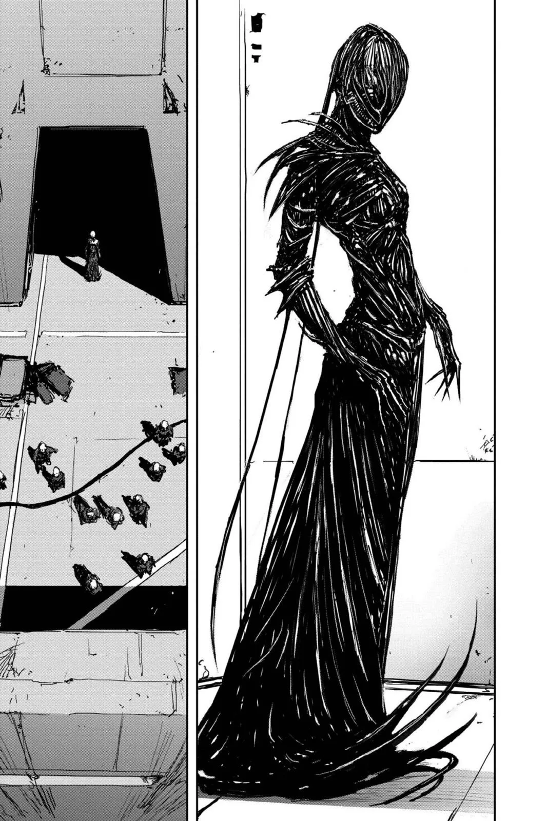 Read Biomega en Manga Online