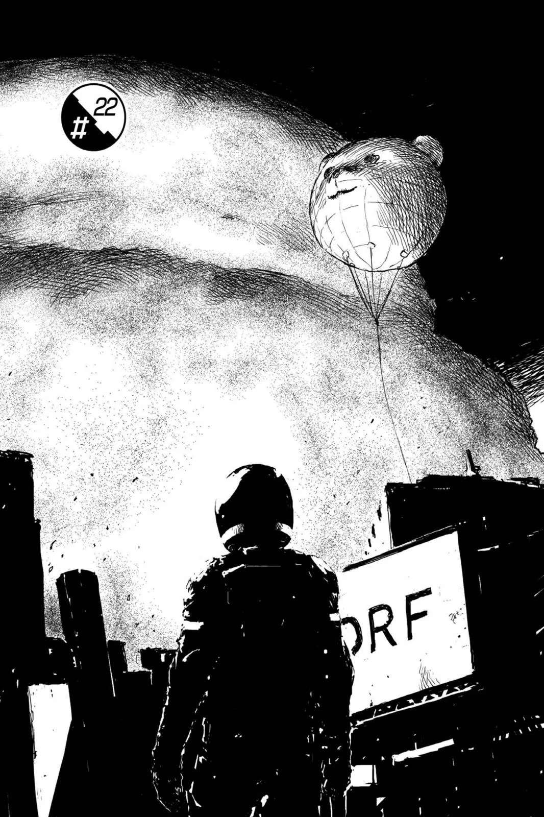 Read Biomega en Manga Online