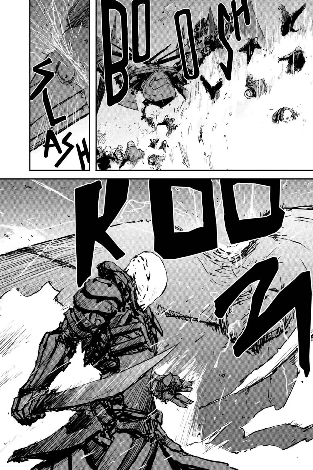 Read Biomega en Manga Online