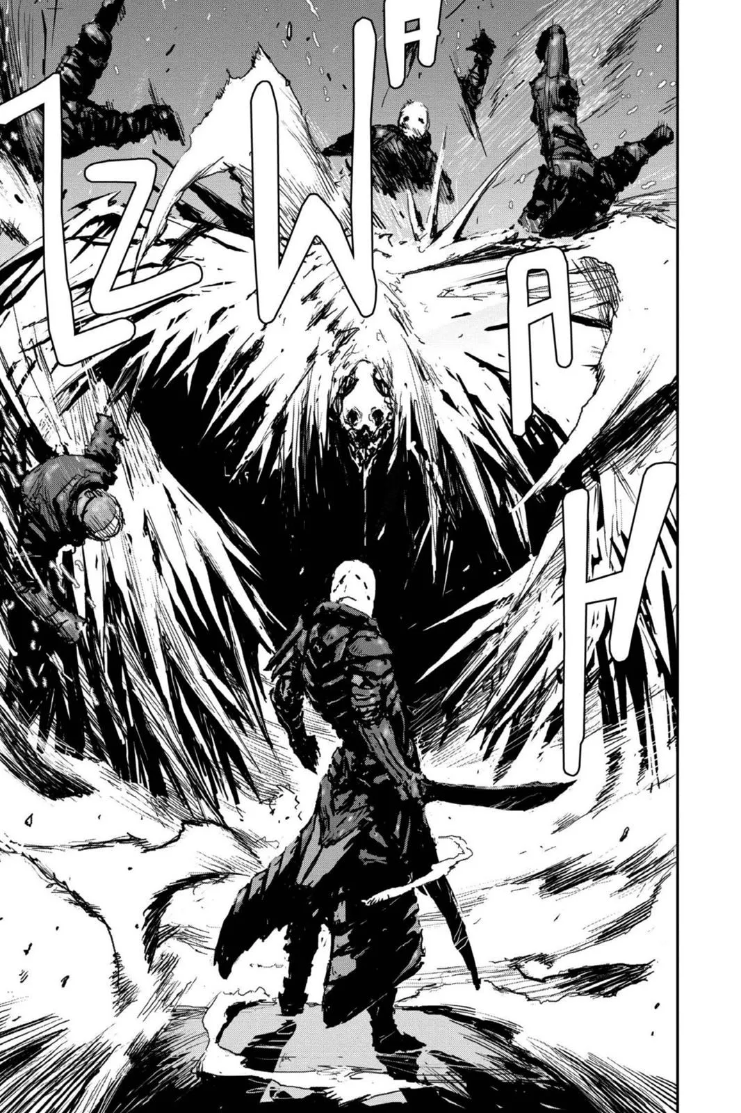 Read Biomega en Manga Online