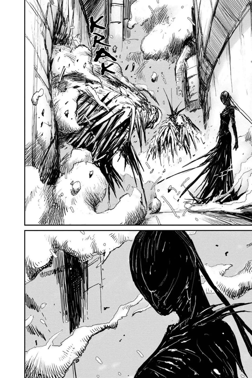 Read Biomega en Manga Online