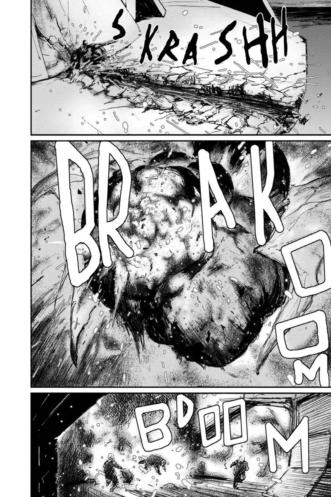 Read Biomega en Manga Online