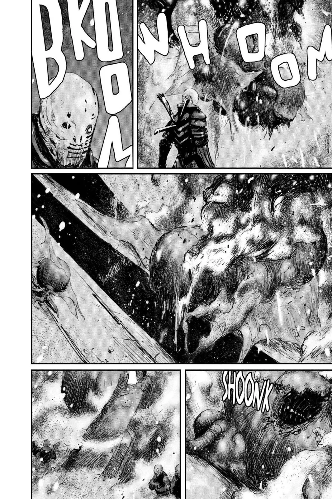 Read Biomega en Manga Online