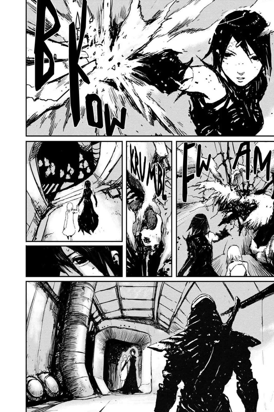 Read Biomega en Manga Online