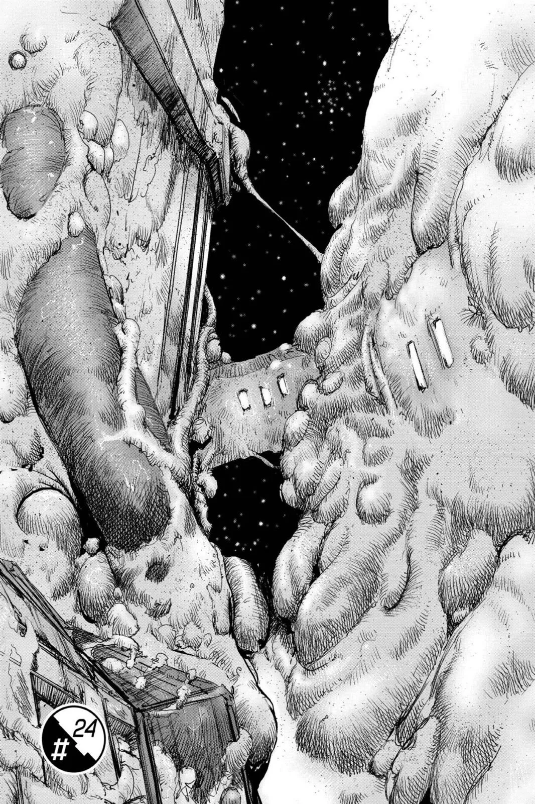 Read Biomega en Manga Online