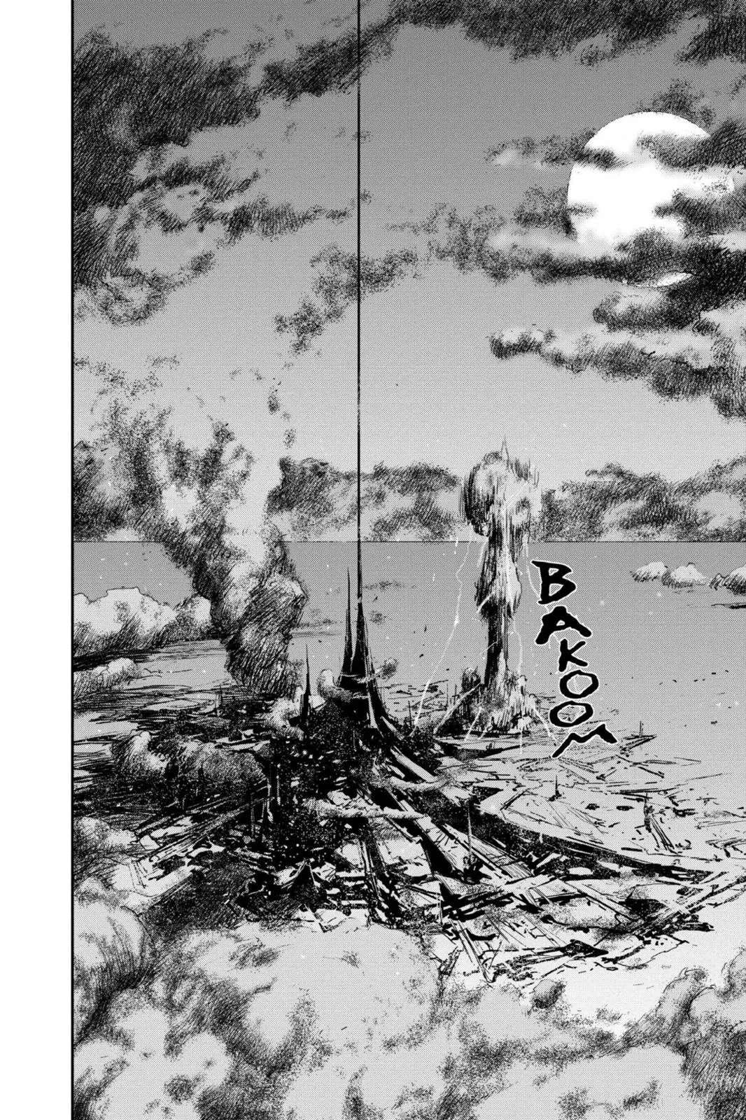 Read Biomega en Manga Online