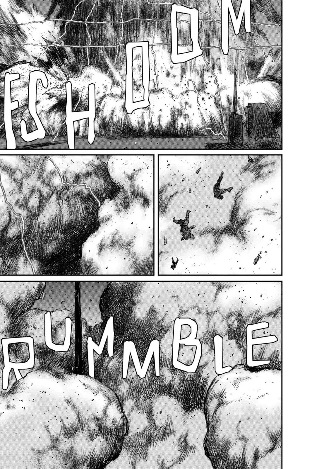 Read Biomega en Manga Online