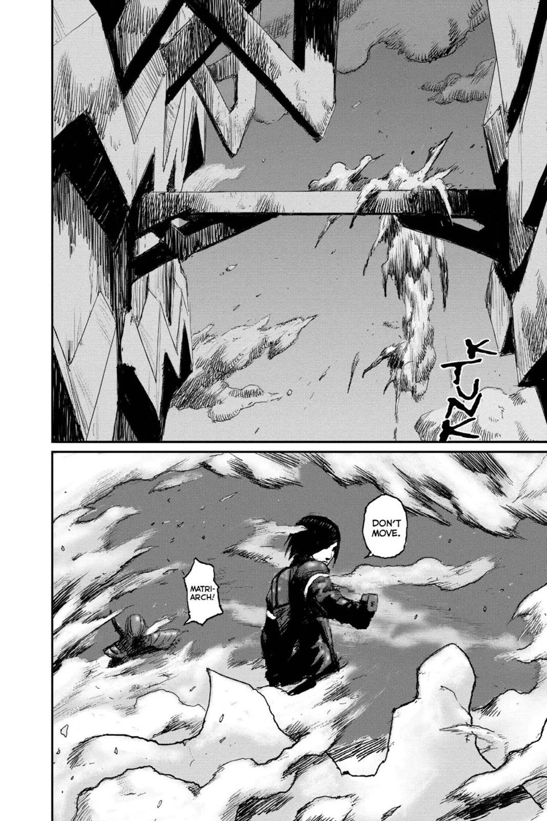 Read Biomega en Manga Online