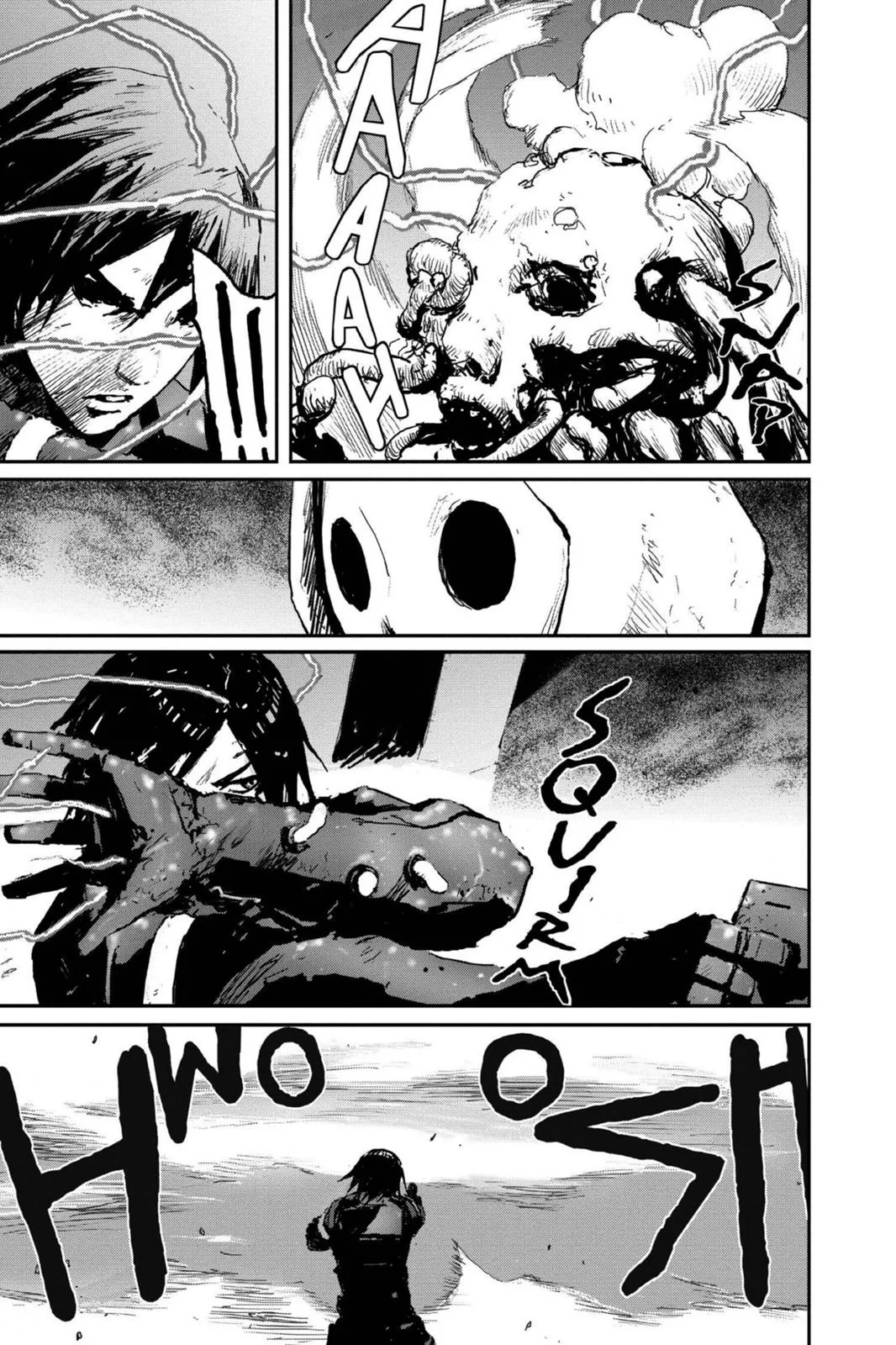 Read Biomega en Manga Online