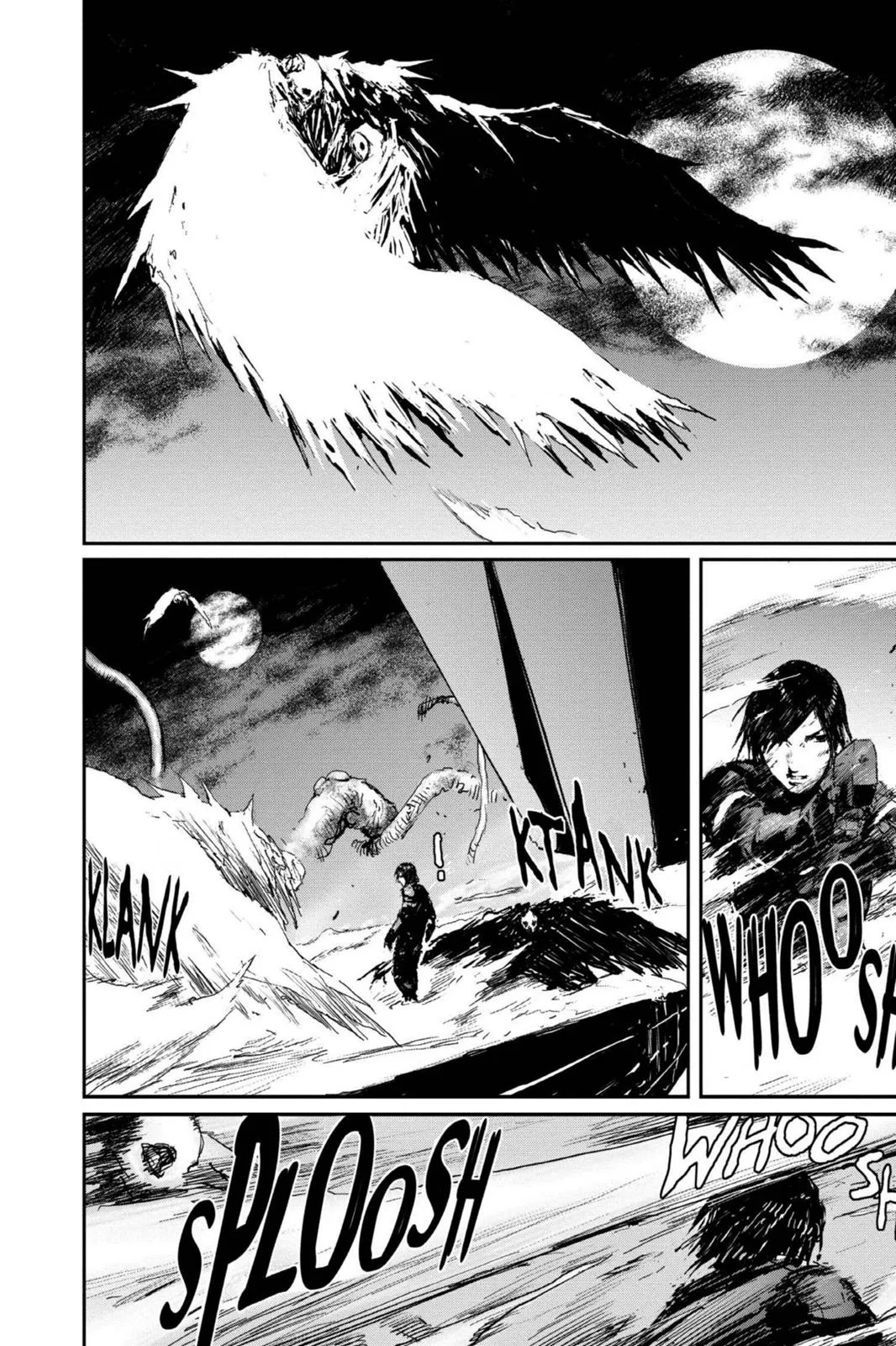 Read Biomega en Manga Online