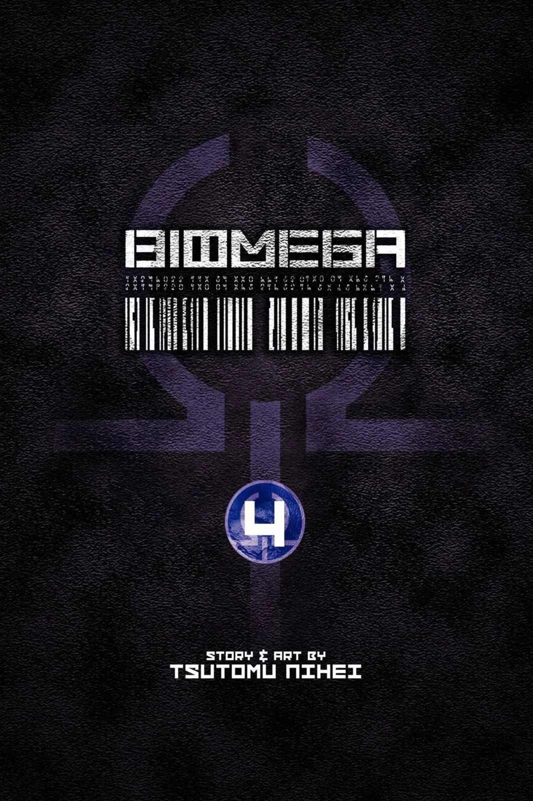 Read Biomega en Manga Online