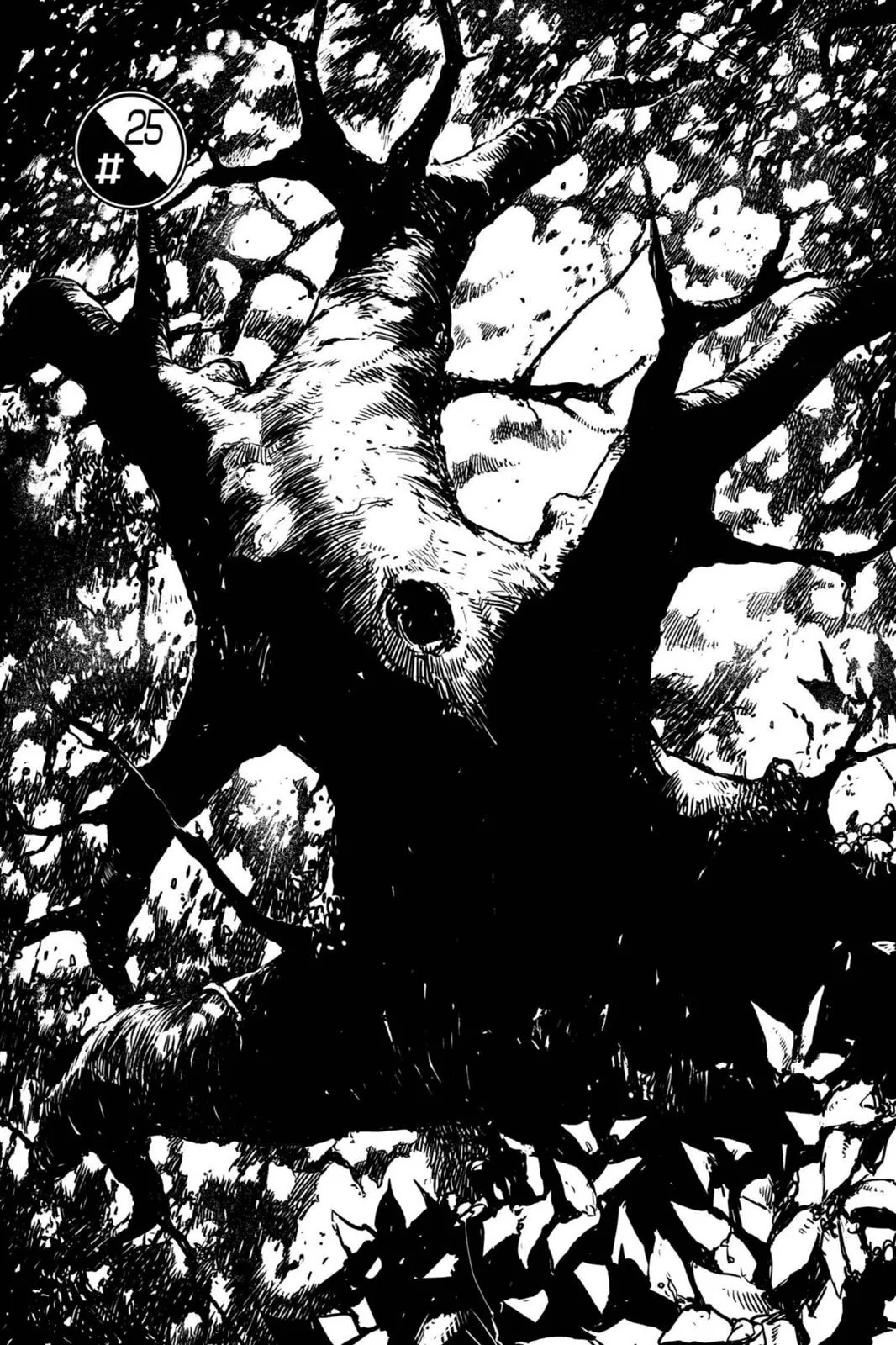 Read Biomega en Manga Online