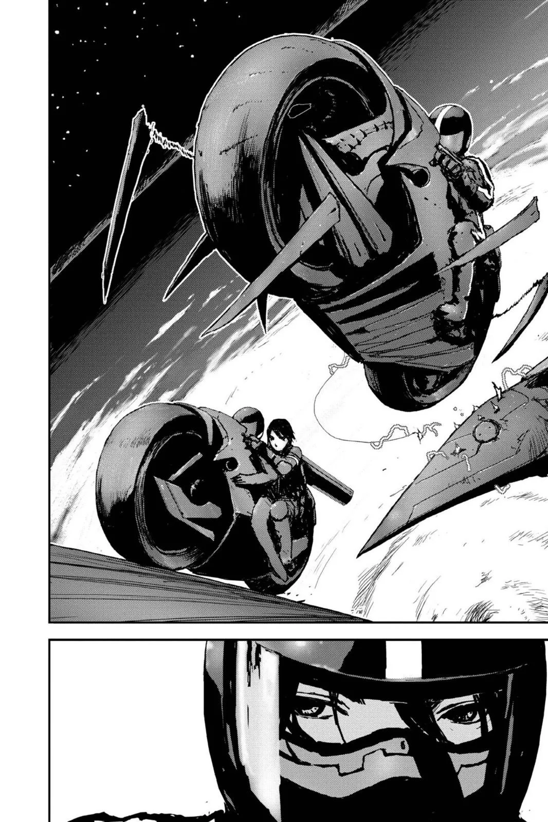 Read Biomega en Manga Online