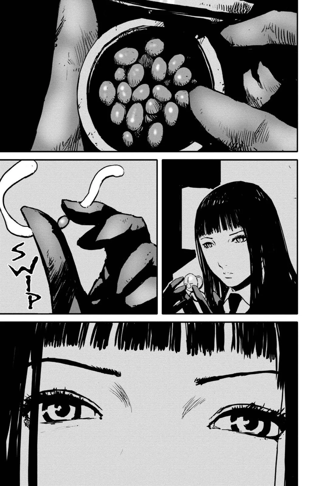 Read Biomega en Manga Online