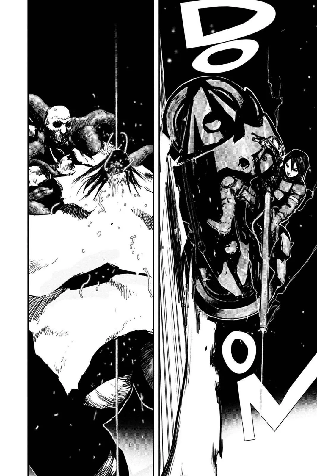 Read Biomega en Manga Online