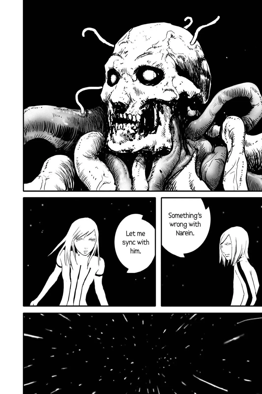 Read Biomega en Manga Online