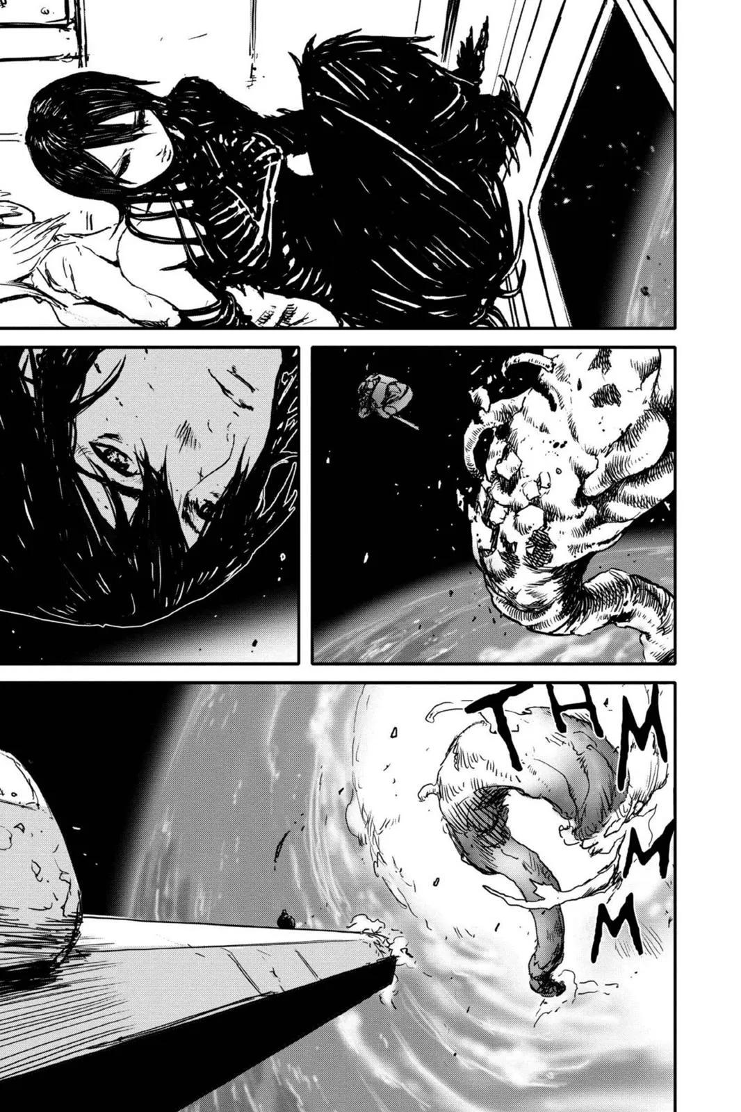 Read Biomega en Manga Online