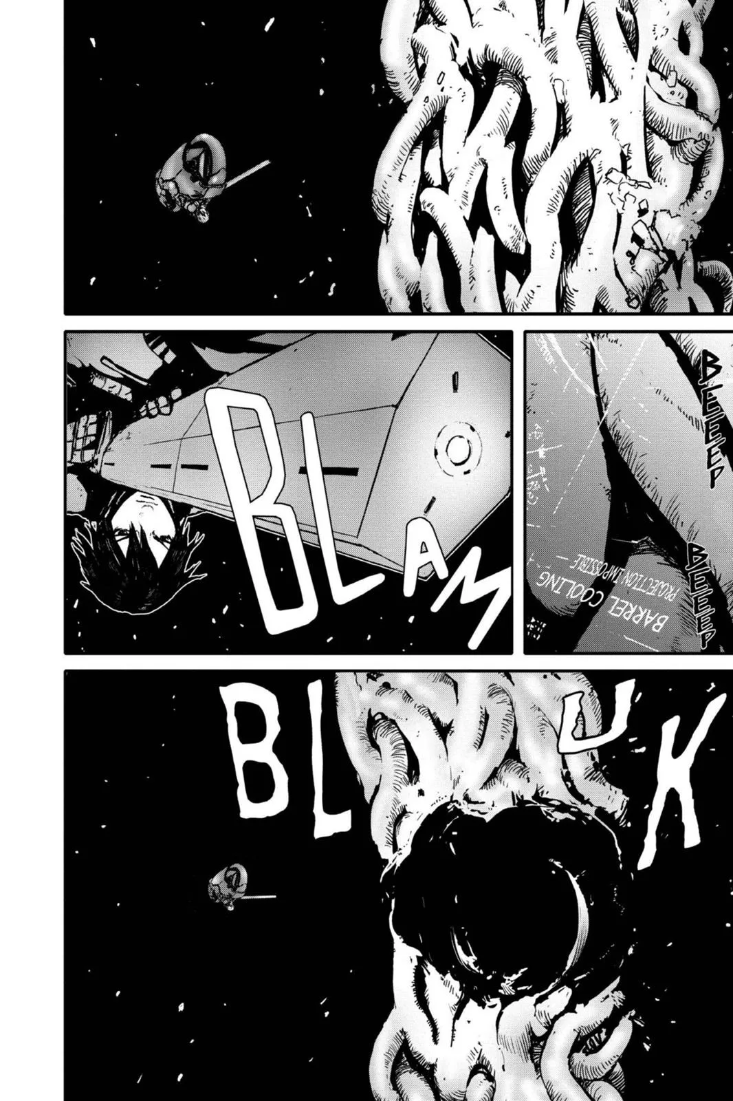 Read Biomega en Manga Online