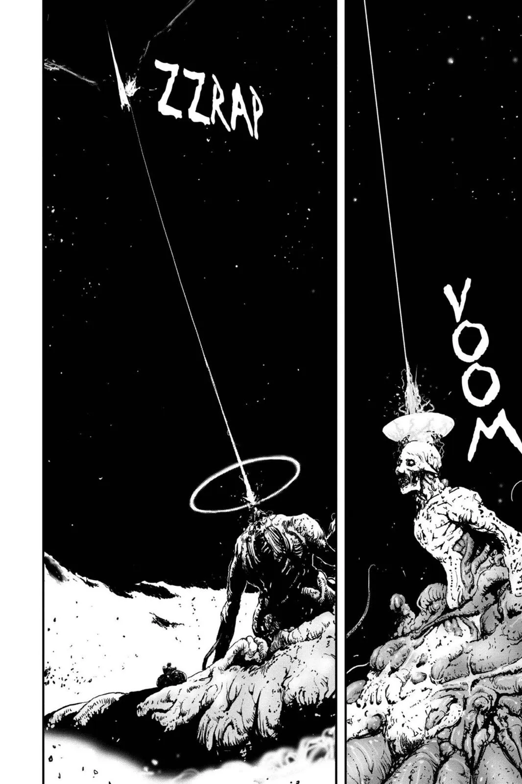 Read Biomega en Manga Online