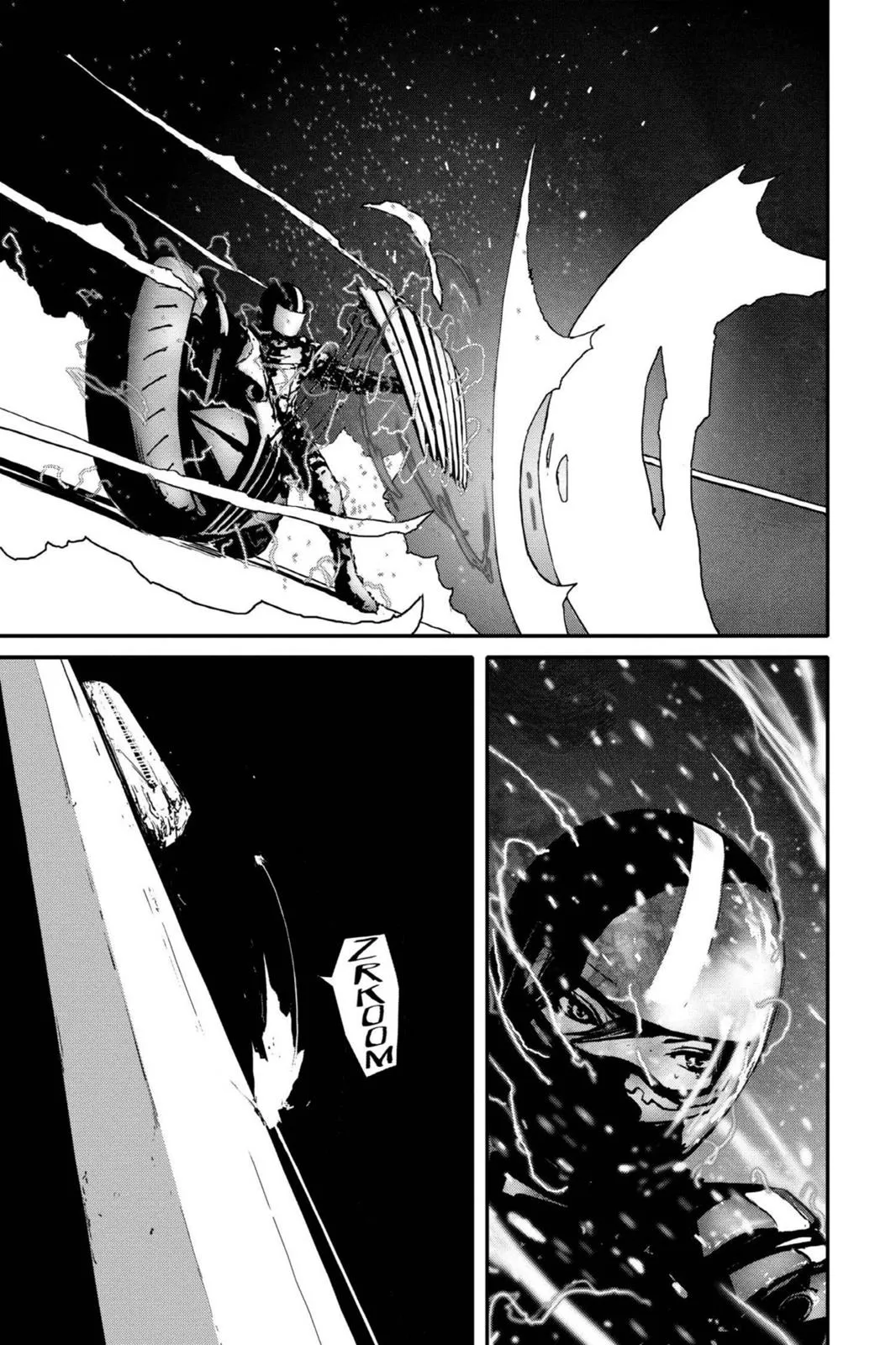 Read Biomega en Manga Online