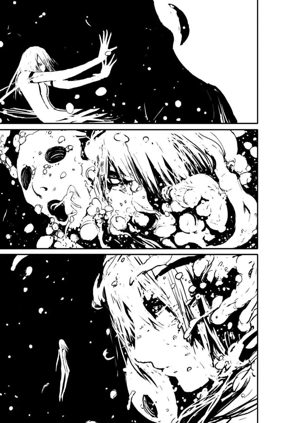 Read Biomega en Manga Online