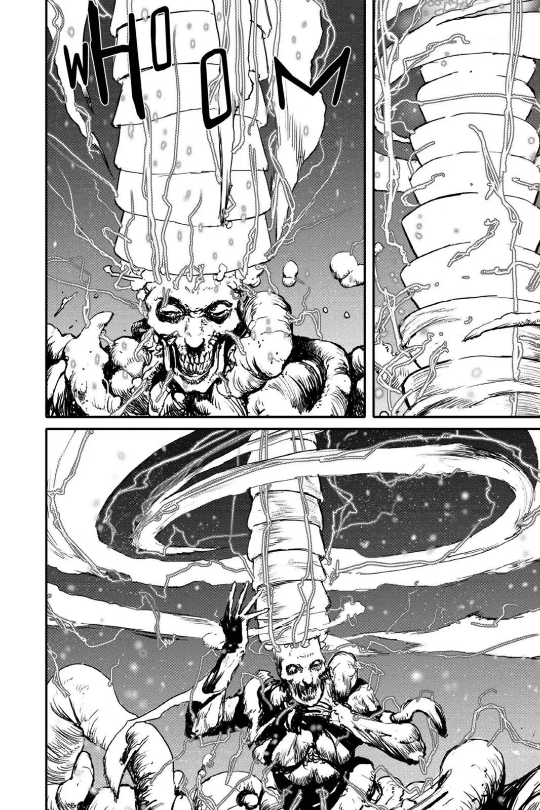 Read Biomega en Manga Online