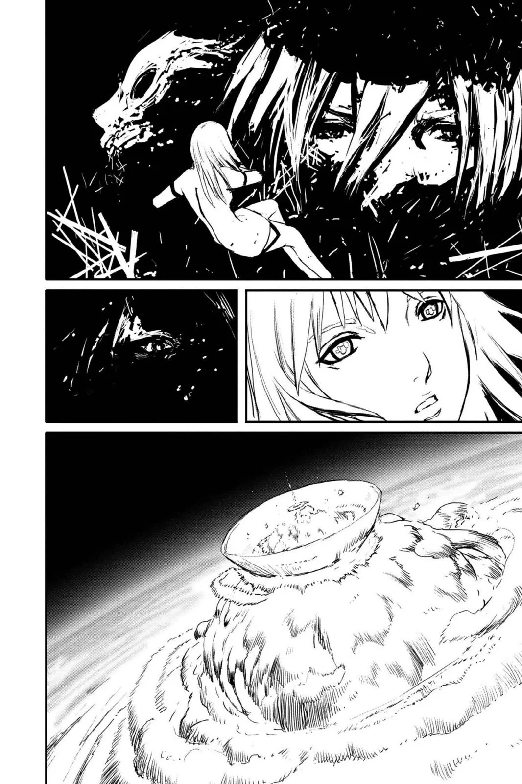 Read Biomega en Manga Online