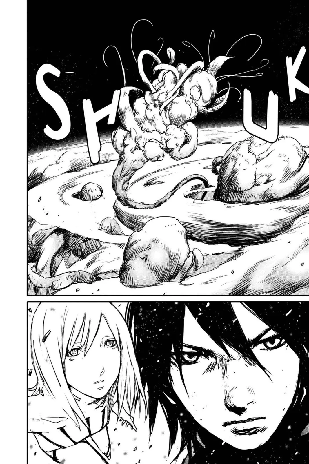 Read Biomega en Manga Online