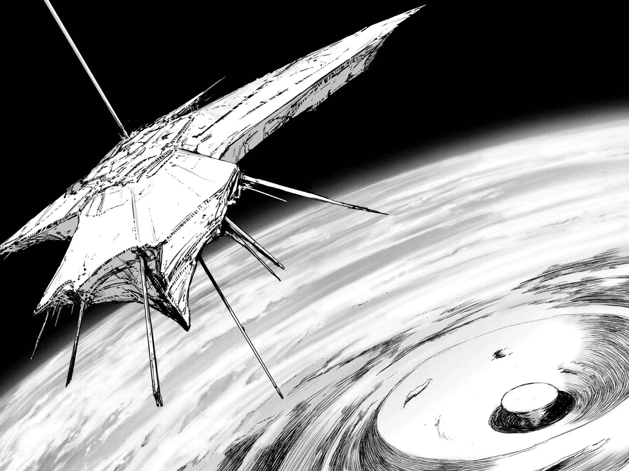 Read Biomega en Manga Online