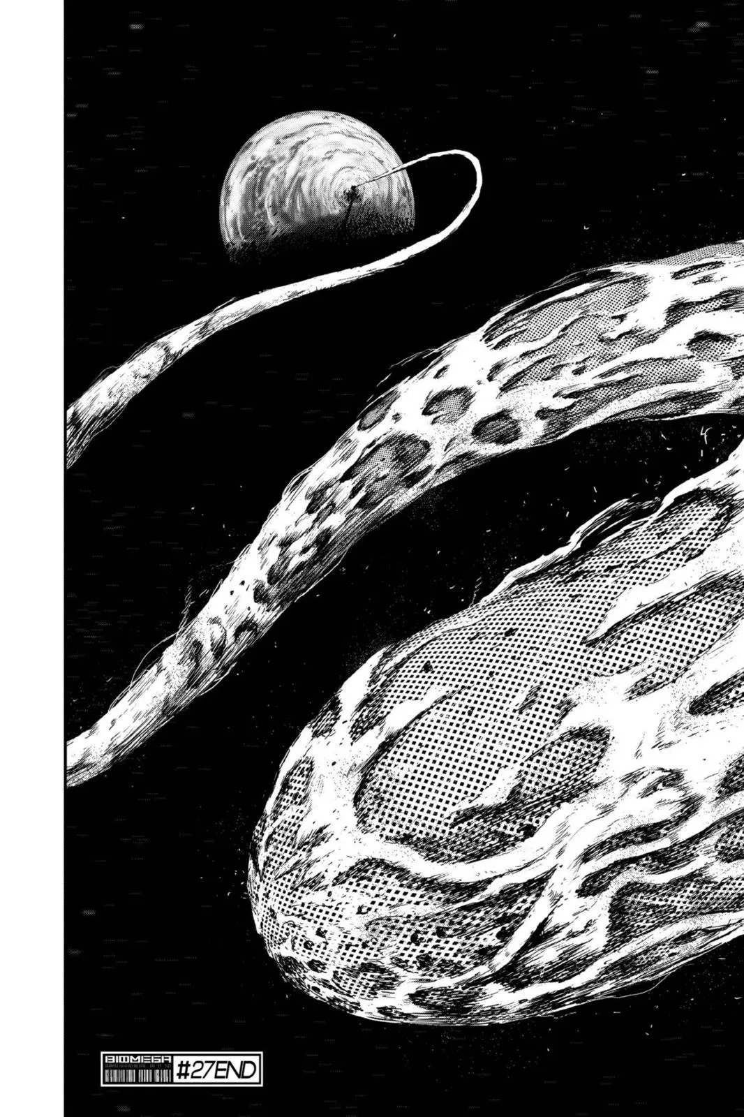 Read Biomega en Manga Online