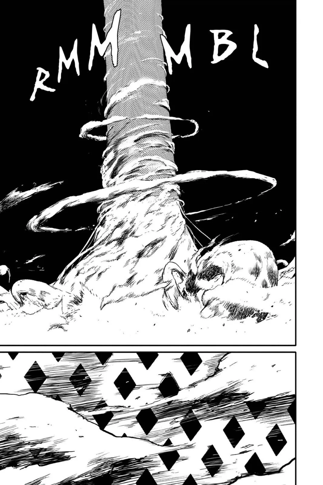 Read Biomega en Manga Online
