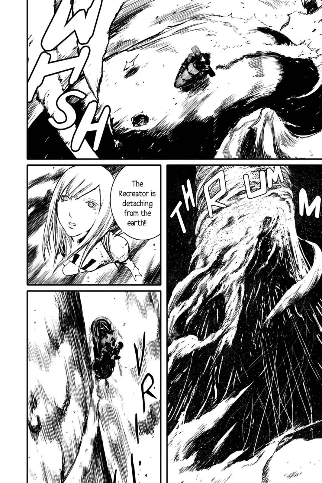 Read Biomega en Manga Online