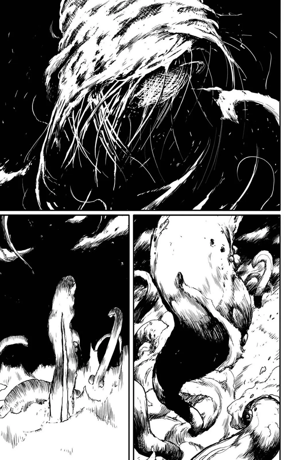 Read Biomega en Manga Online
