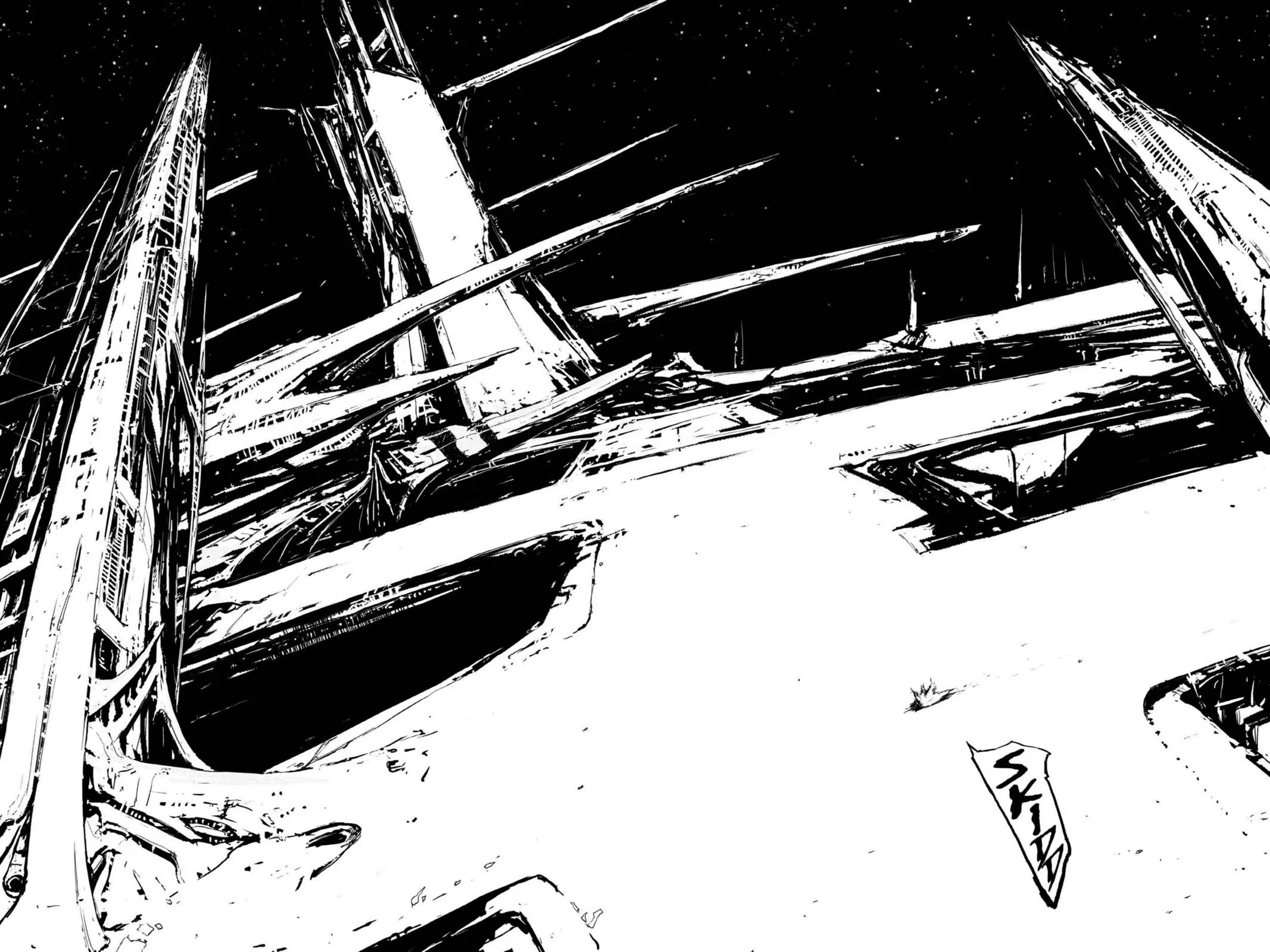 Read Biomega en Manga Online