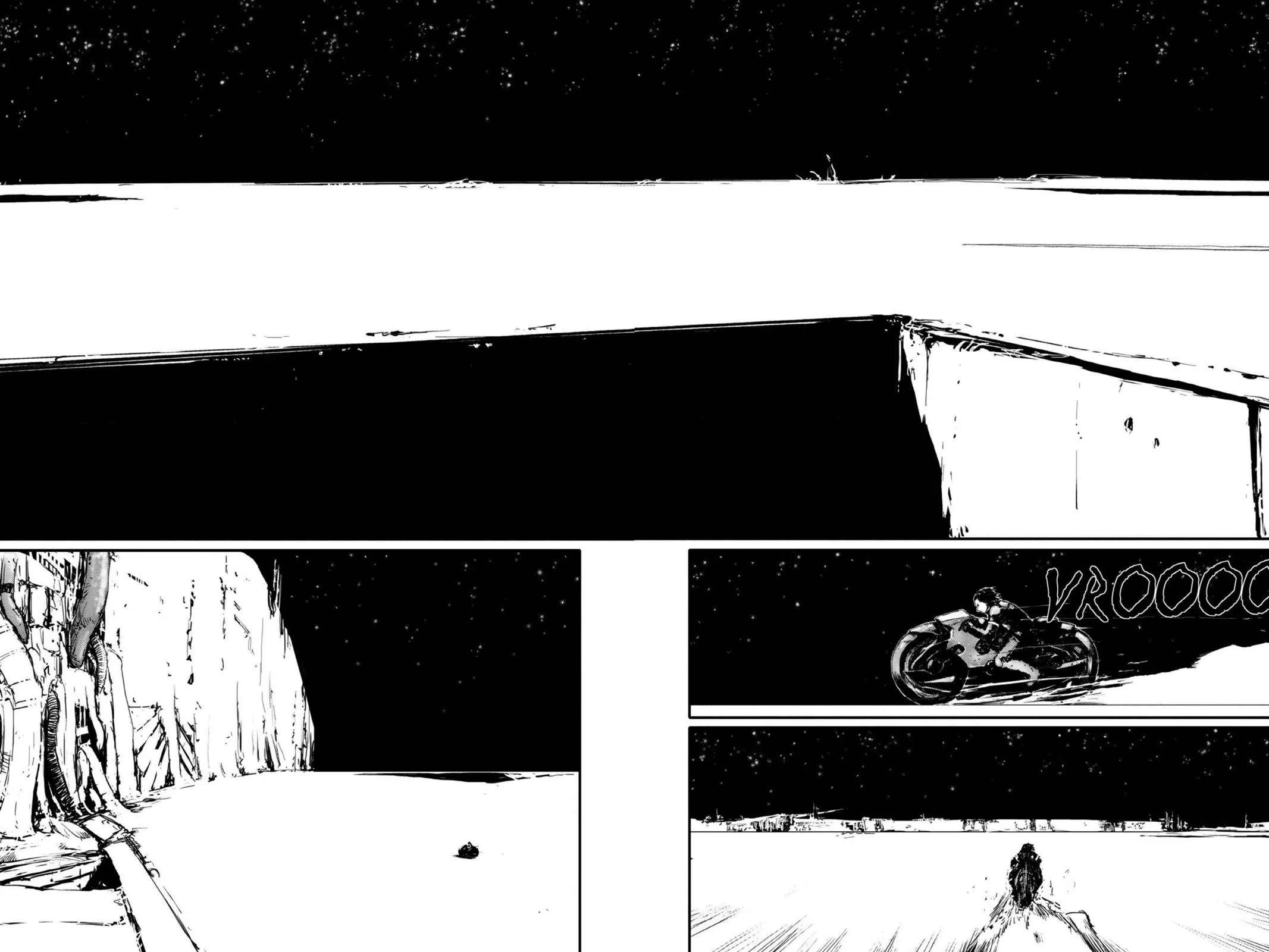 Read Biomega en Manga Online