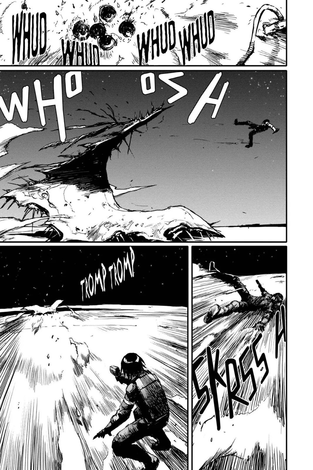 Read Biomega en Manga Online