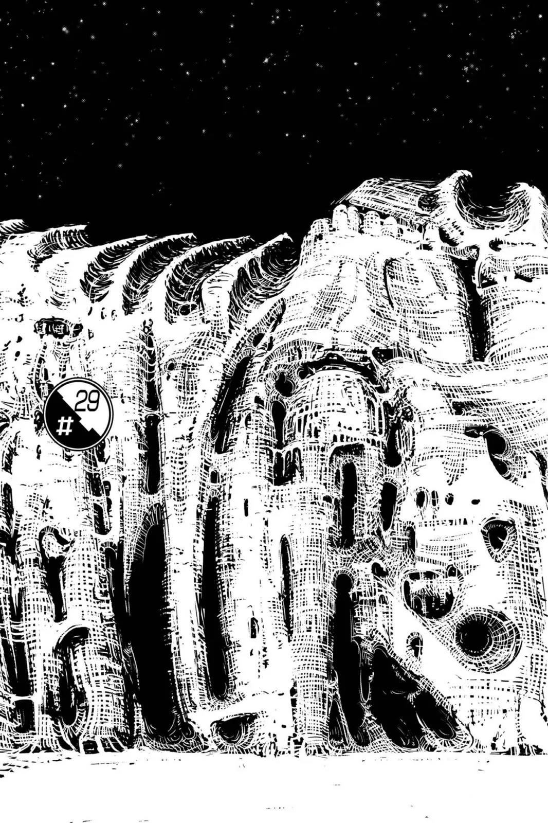 Read Biomega en Manga Online