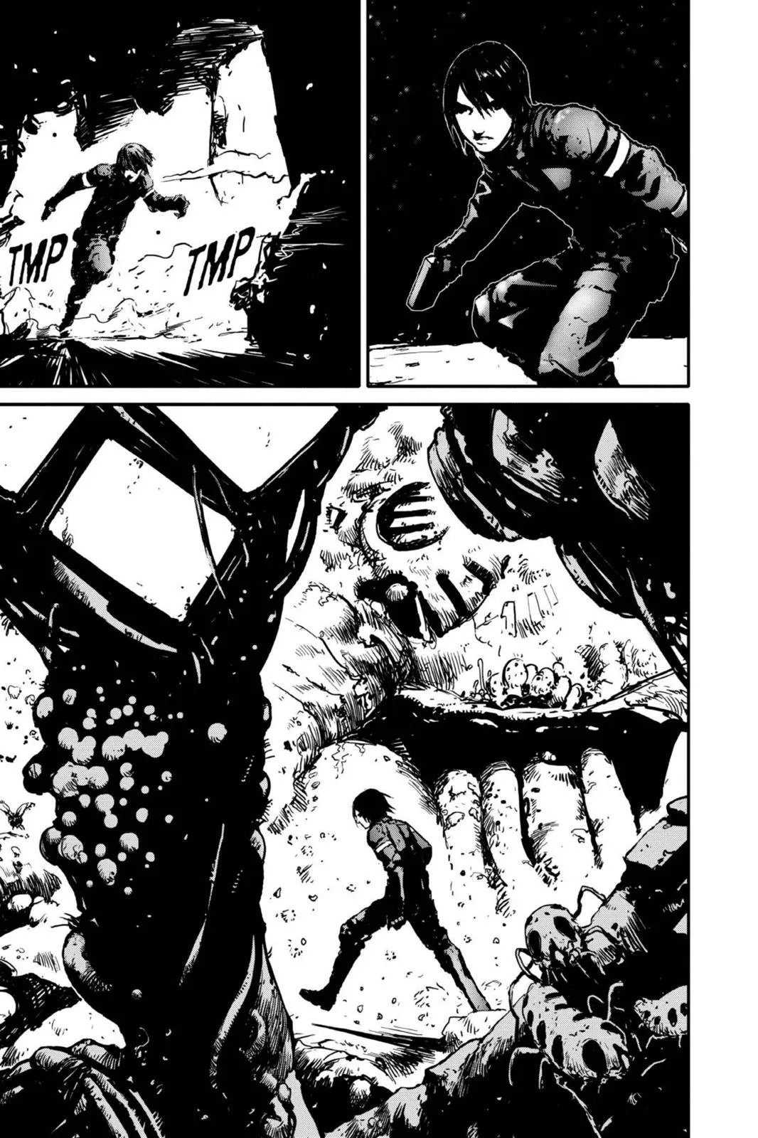 Read Biomega en Manga Online