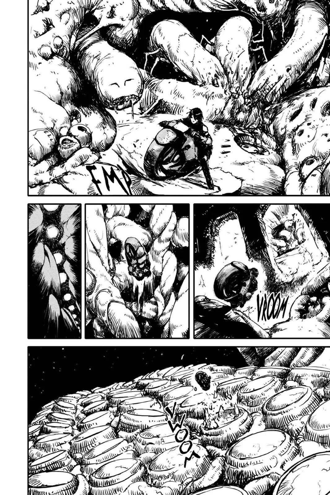 Read Biomega en Manga Online