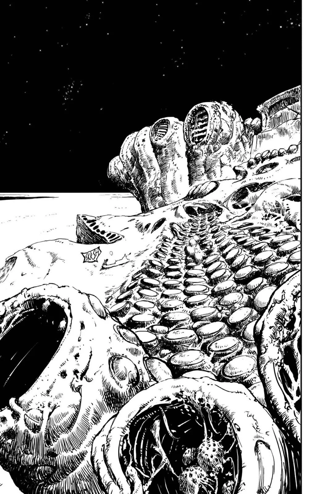 Read Biomega en Manga Online