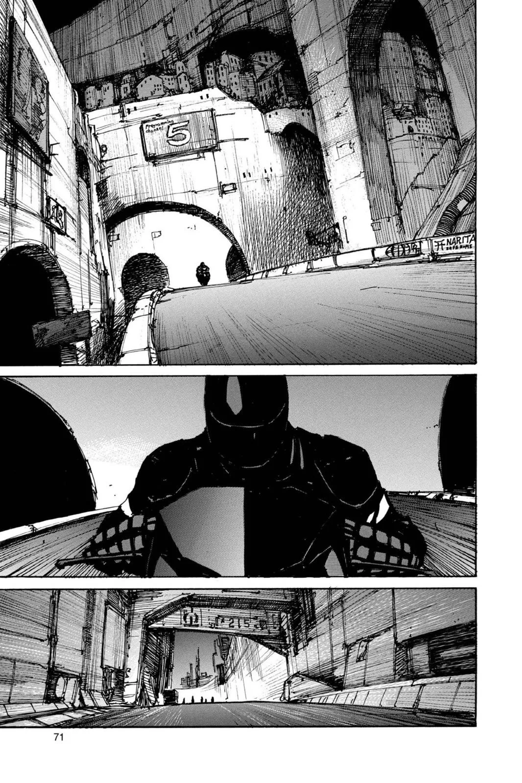 Read Biomega en Manga Online