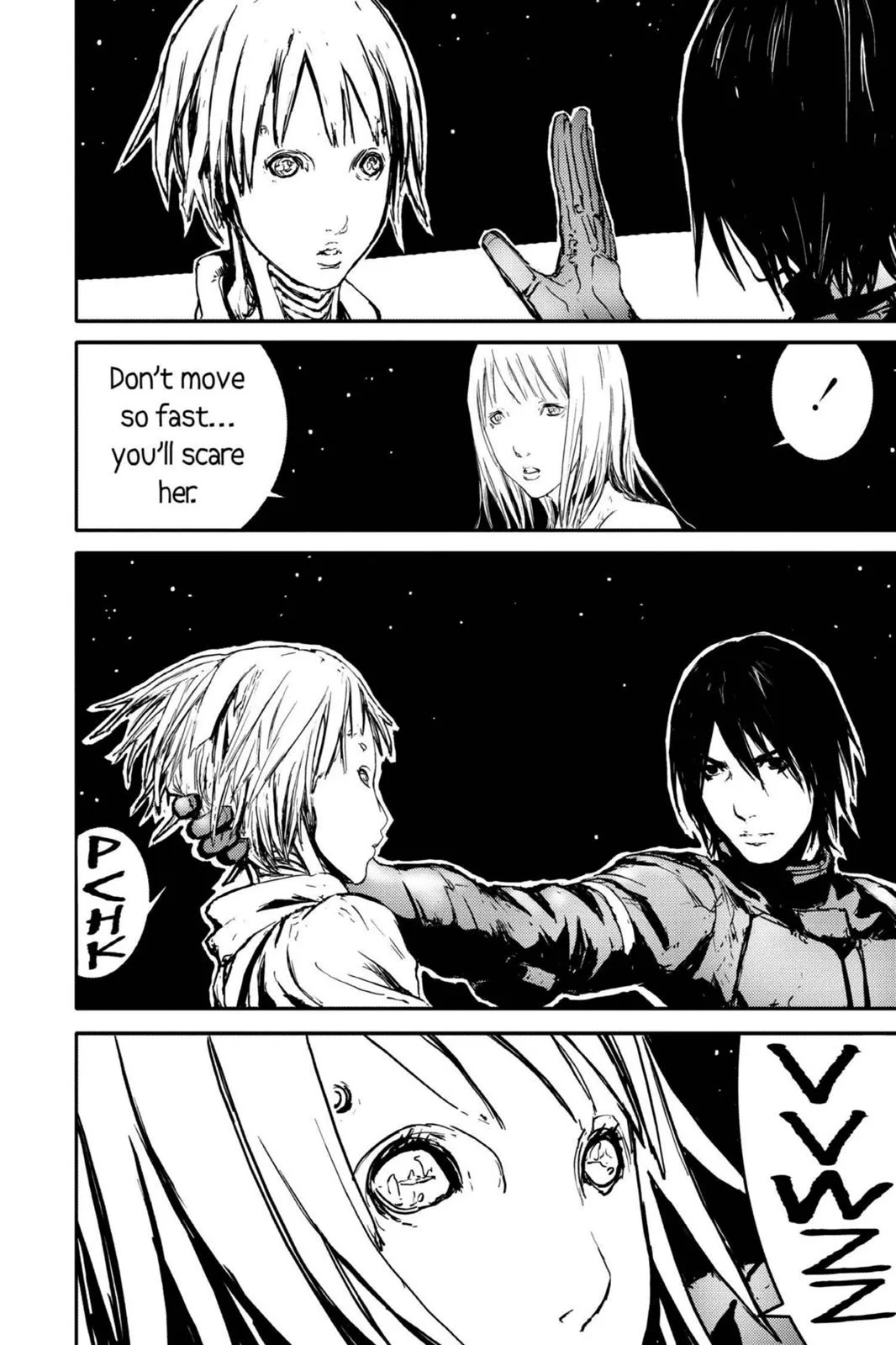 Read Biomega en Manga Online