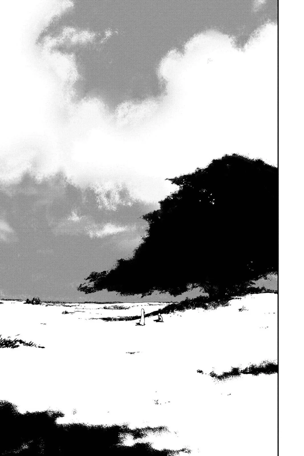 Read Biomega en Manga Online