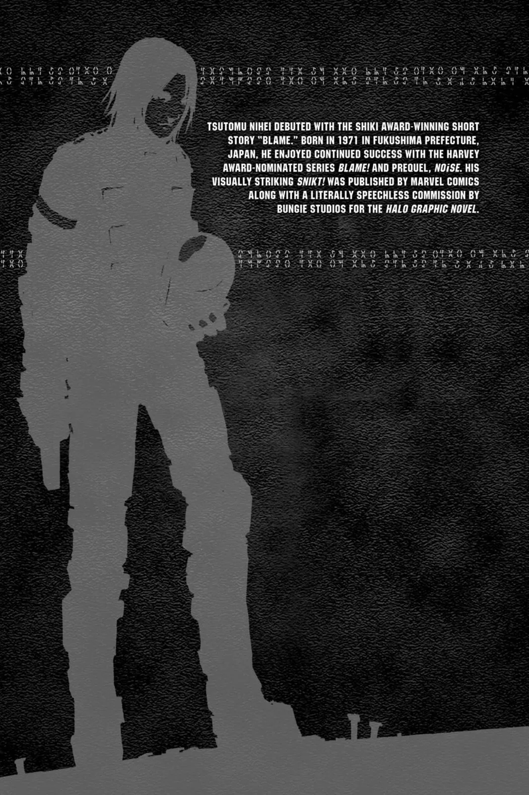 Read Biomega en Manga Online