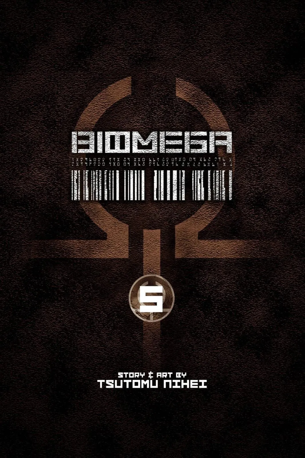 Read Biomega en Manga Online