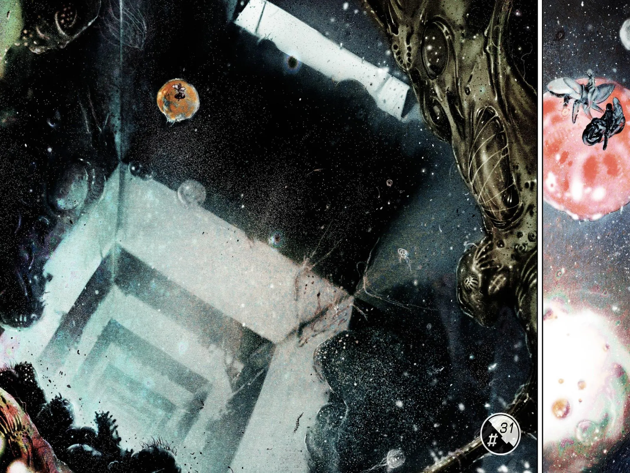 Read Biomega en Manga Online